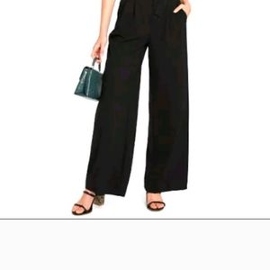 A New Day Wide Leg Belted Pants